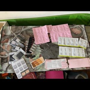 Mary Kay Consultant Samples Lot